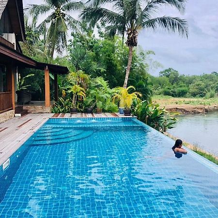 Nanai Resort Salakphet Koh Chang Exteriör bild