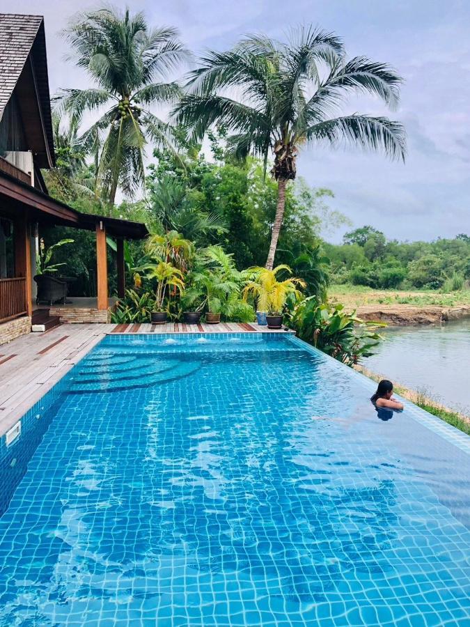 Nanai Resort Salakphet Koh Chang Exteriör bild