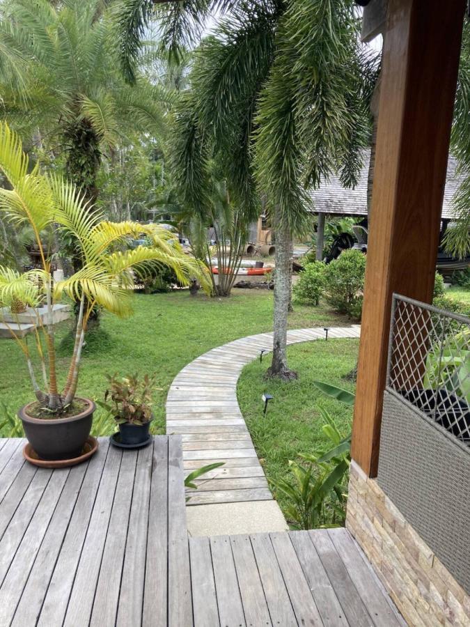 Nanai Resort Salakphet Koh Chang Exteriör bild