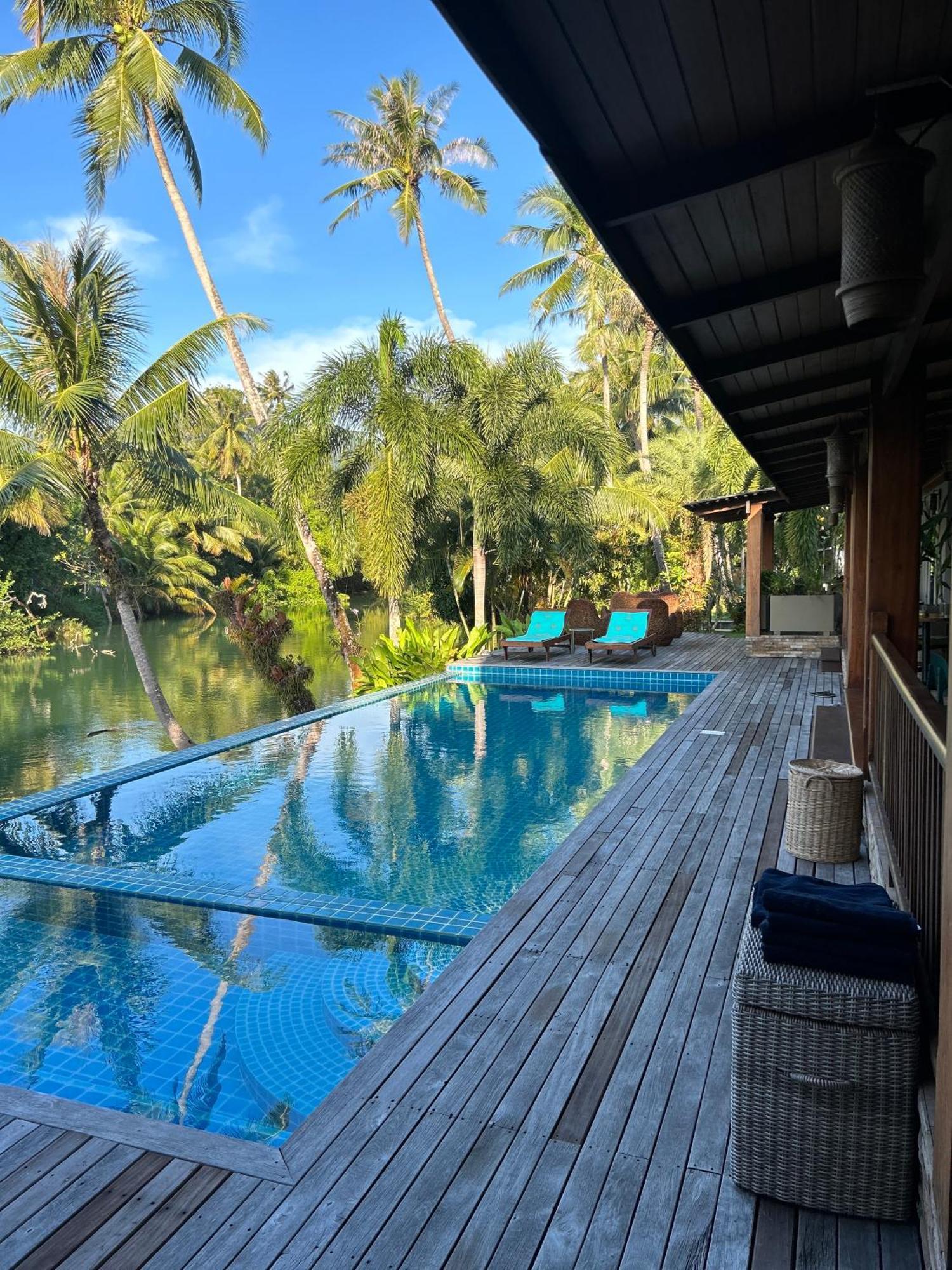 Nanai Resort Salakphet Koh Chang Exteriör bild