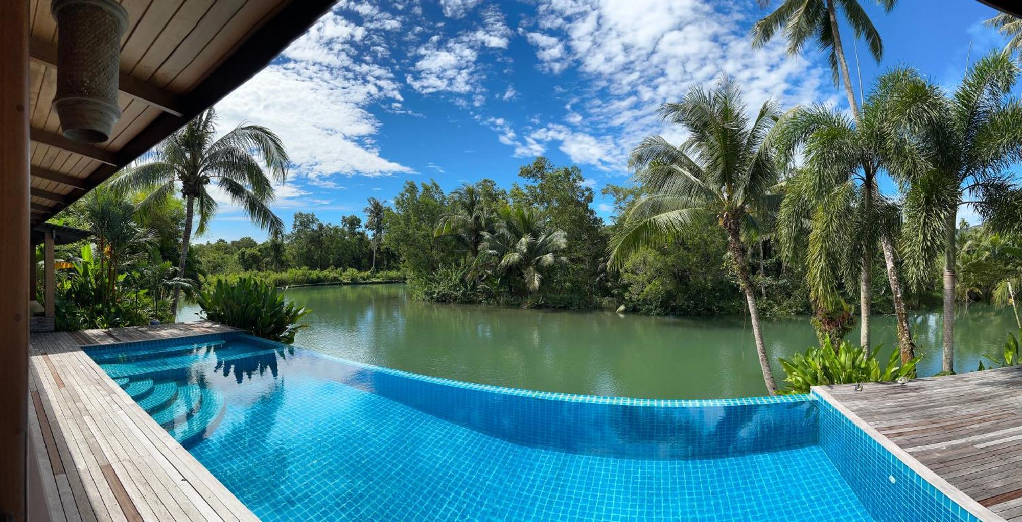 Nanai Resort Salakphet Koh Chang Exteriör bild