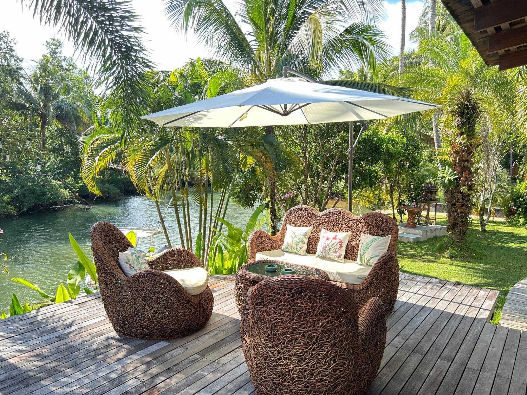 Nanai Resort Salakphet Koh Chang Exteriör bild