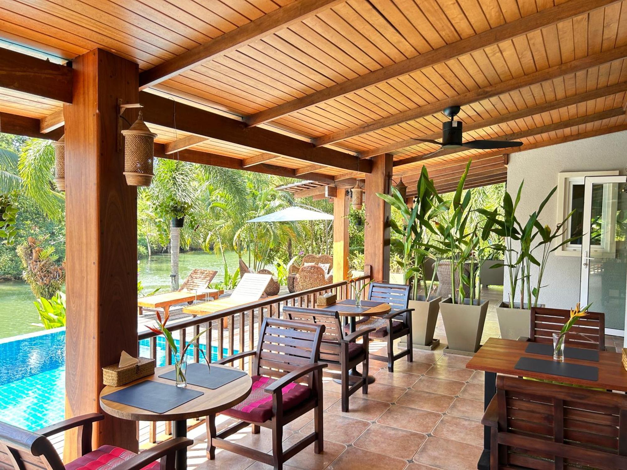 Nanai Resort Salakphet Koh Chang Exteriör bild