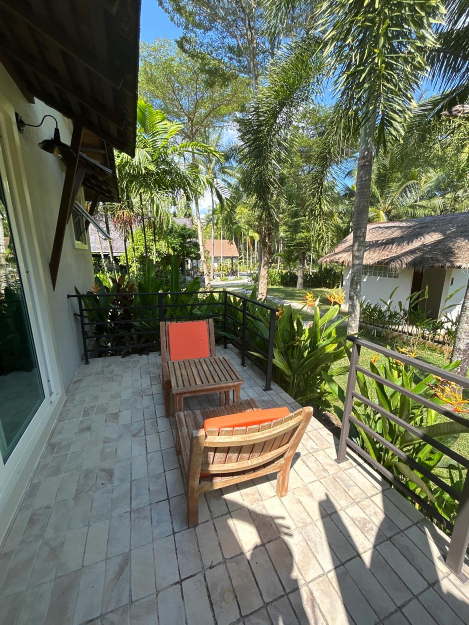 Nanai Resort Salakphet Koh Chang Exteriör bild
