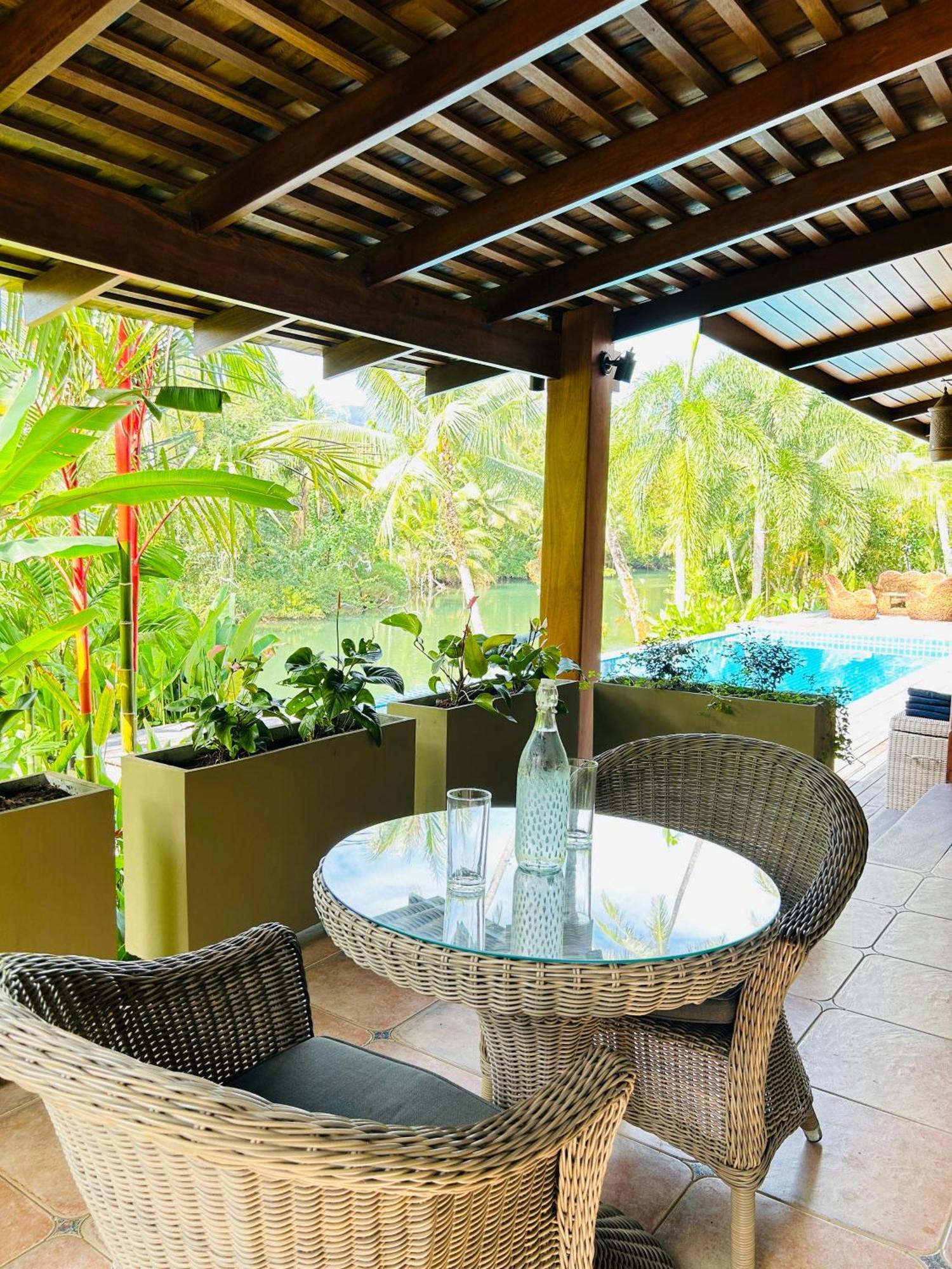 Nanai Resort Salakphet Koh Chang Exteriör bild