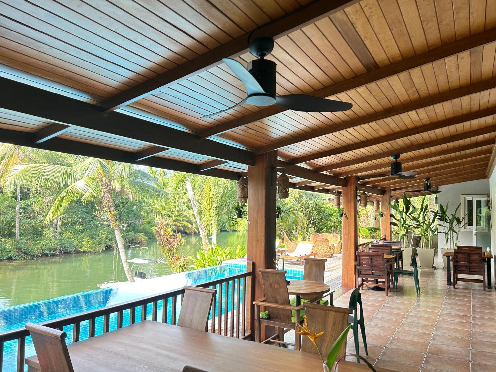 Nanai Resort Salakphet Koh Chang Exteriör bild