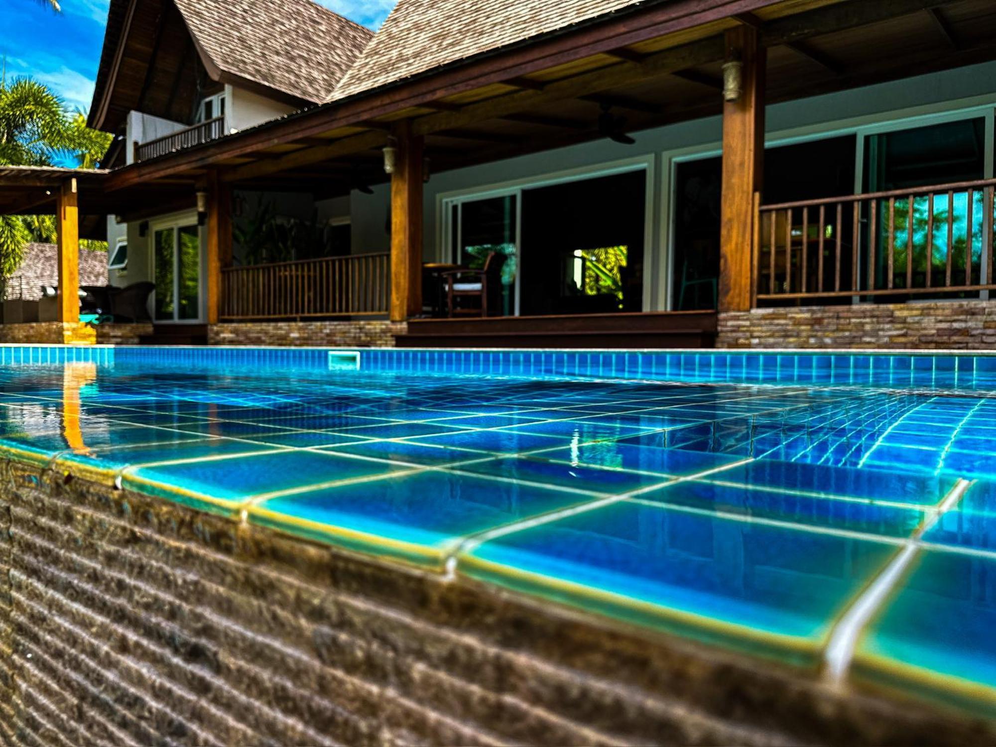 Nanai Resort Salakphet Koh Chang Exteriör bild
