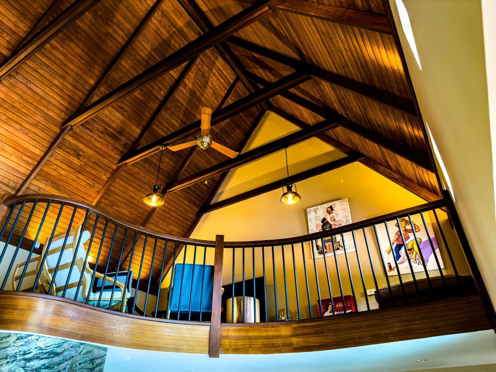 Nanai Resort Salakphet Koh Chang Exteriör bild