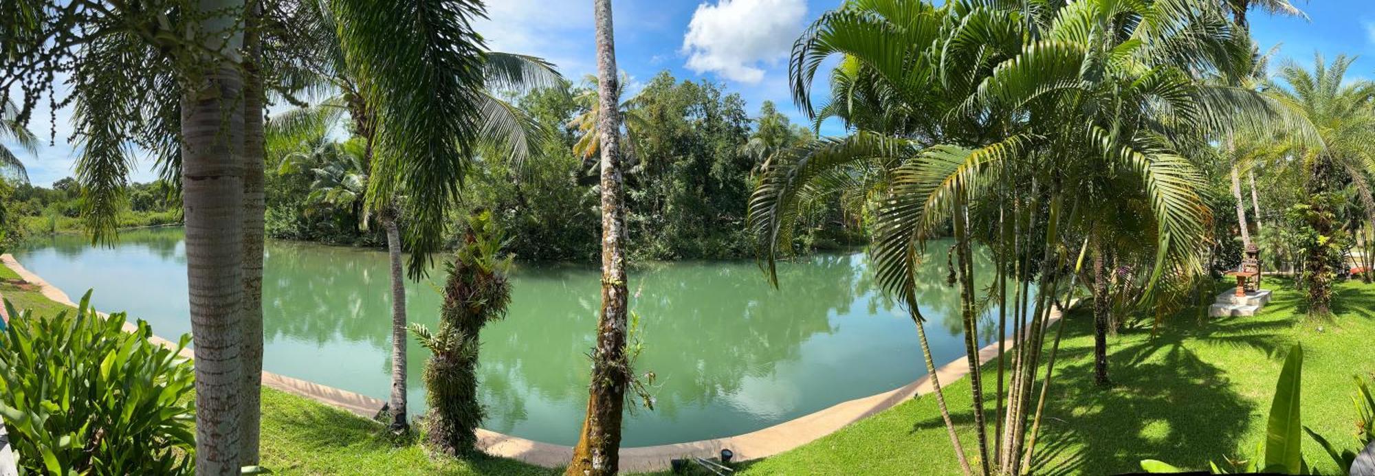 Nanai Resort Salakphet Koh Chang Exteriör bild