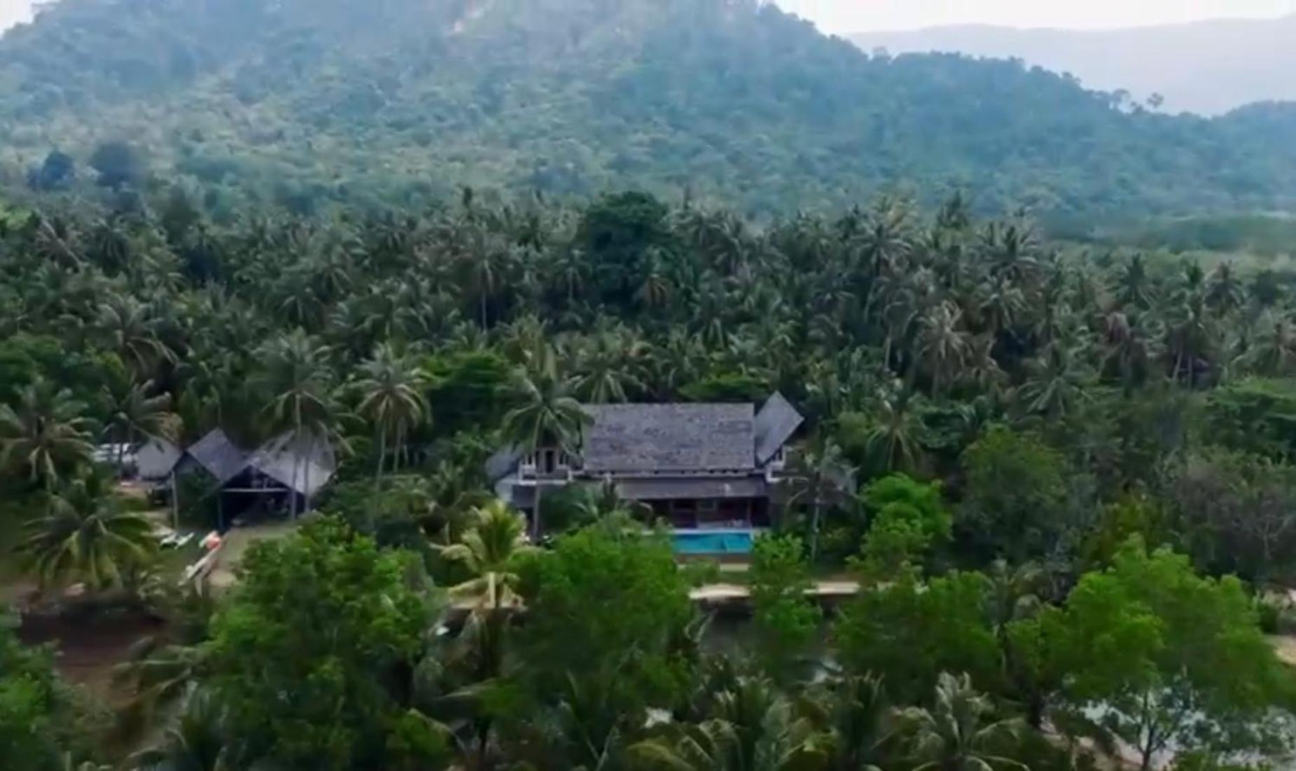 Nanai Resort Salakphet Koh Chang Exteriör bild