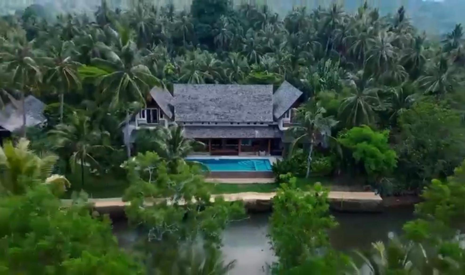 Nanai Resort Salakphet Koh Chang Exteriör bild